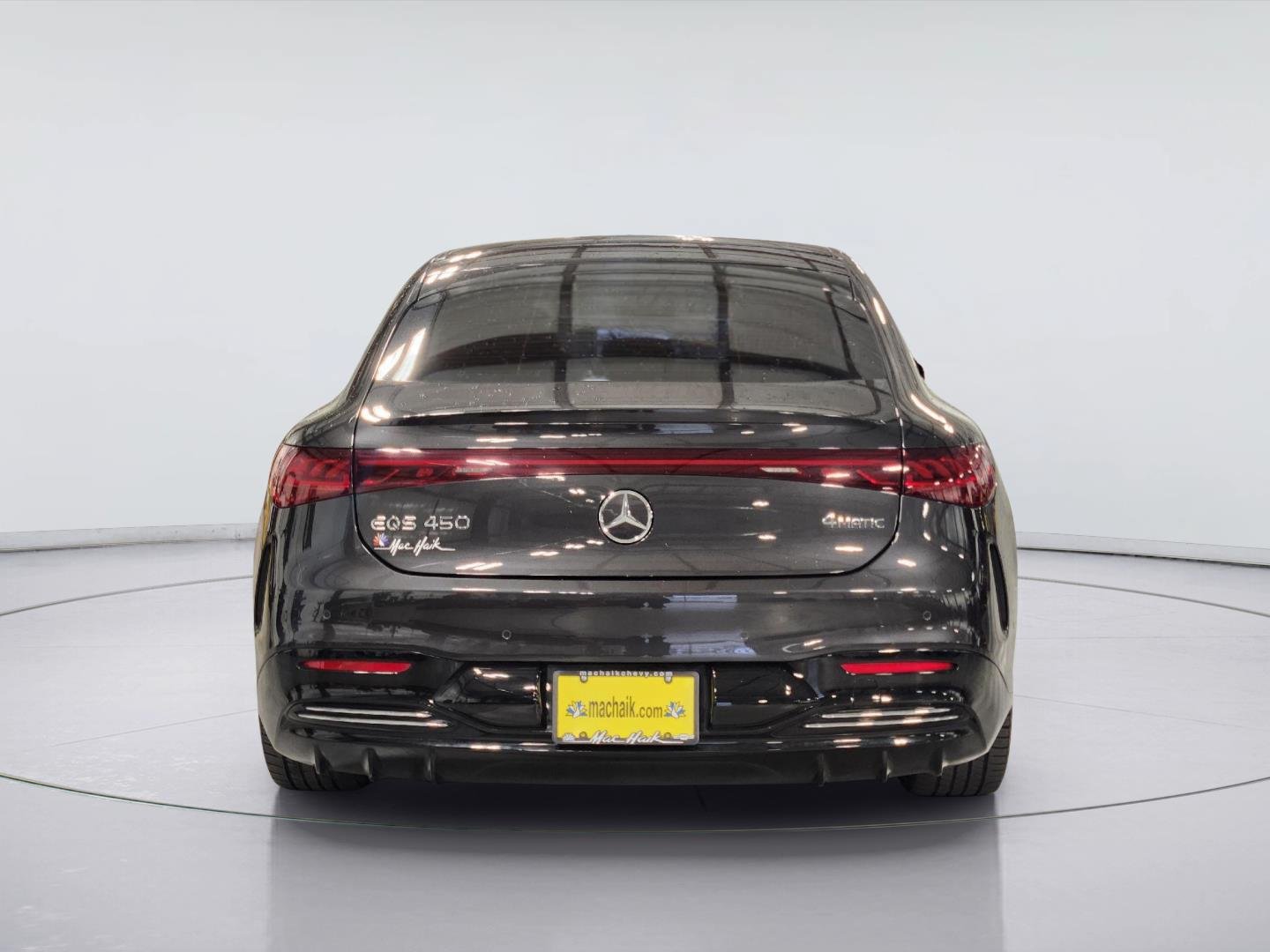 Used 2023 Mercedes-Benz EQS 450+ 4MATIC Sedan image 6