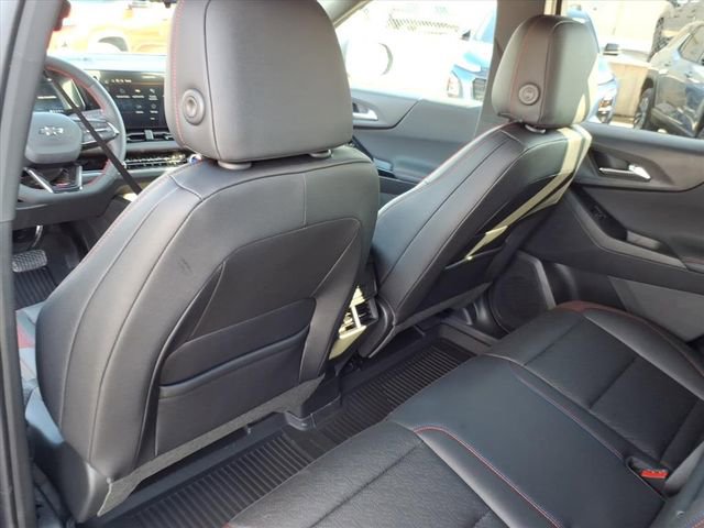 Certified 2026 Chevrolet Equinox RS w/ Convenience Package III image 11