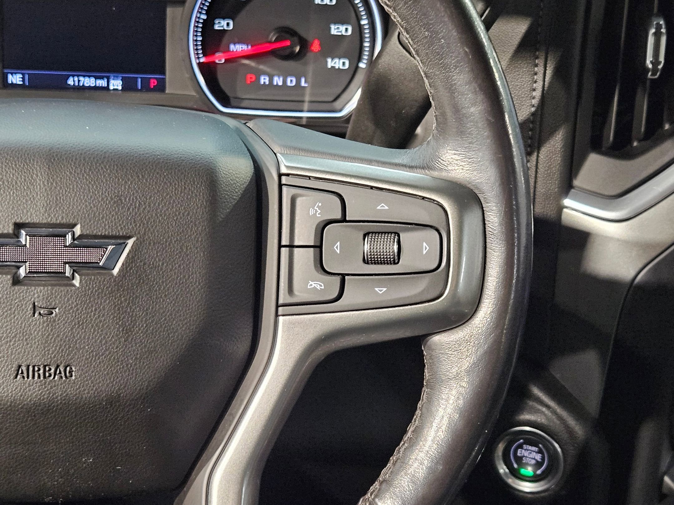 Used 2021 Chevrolet Silverado 1500 LT Trail Boss w/ Convenience Package II image 28