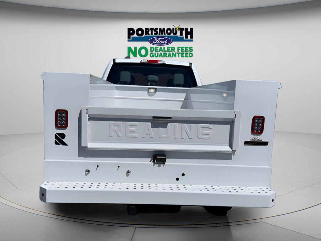 New 2025 Ford F250 XL w/ XL Chrome Package AWD/4WD image 23