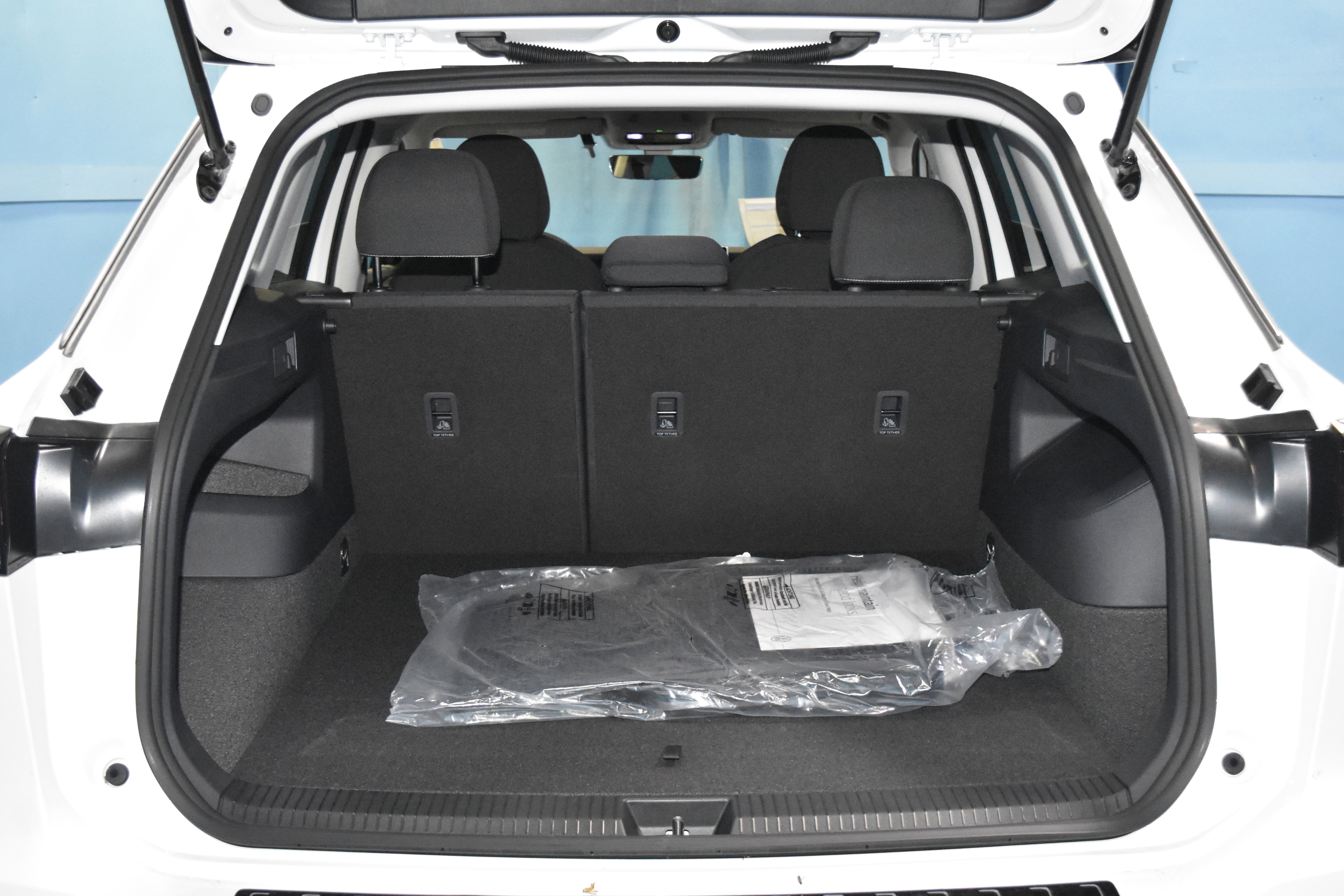 New 2026 Volkswagen Tiguan S image 21