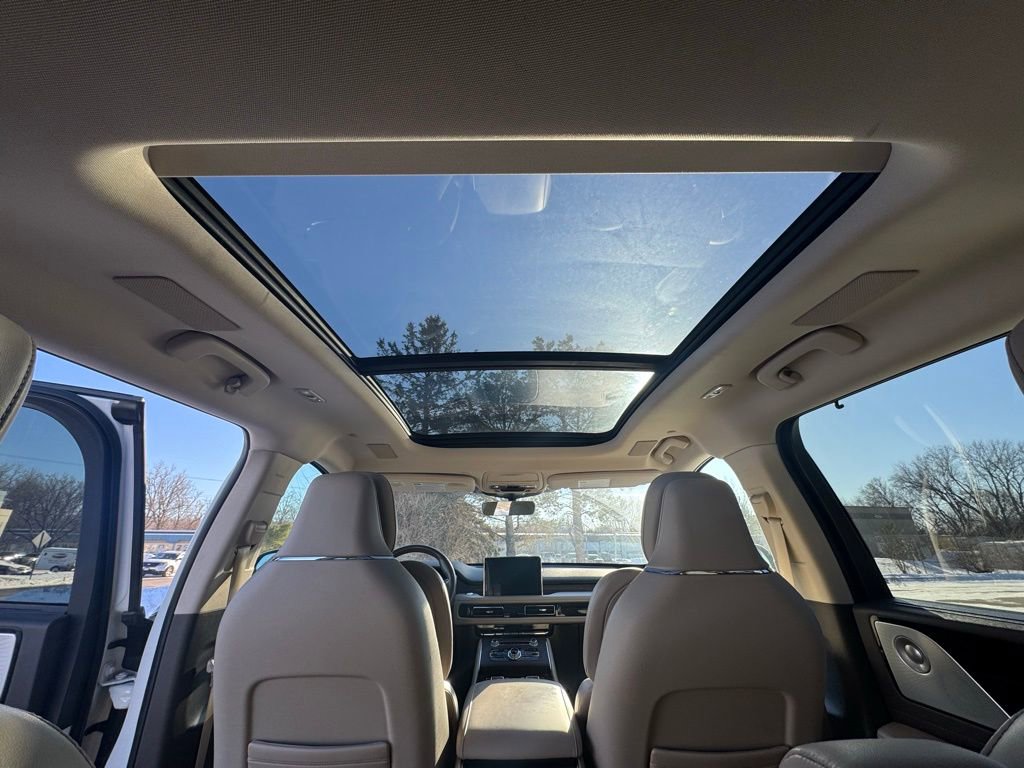 Used 2021 Lincoln Aviator Reserve w/ Equipment Group 202A image 29