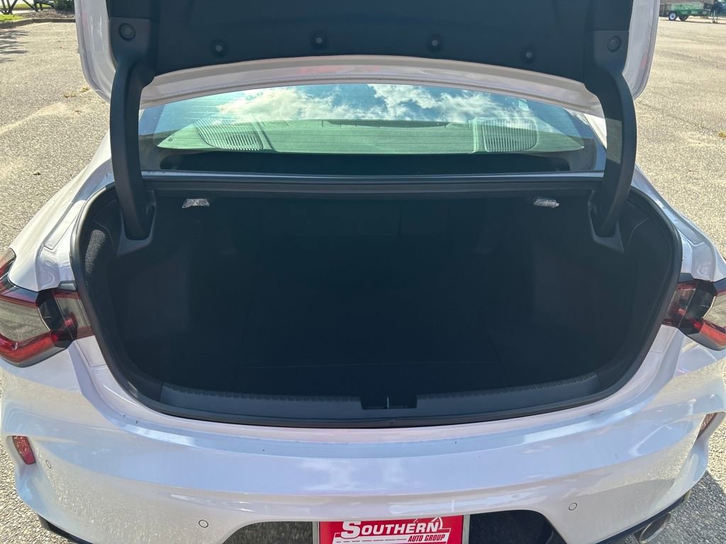 New 2025 Acura TLX SH-AWD image 26