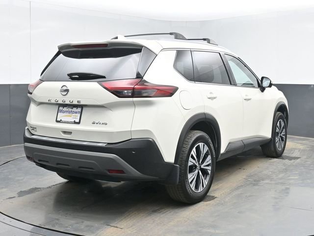 Used 2021 Nissan Rogue SV w/ Premium Package AWD/4WD image 14