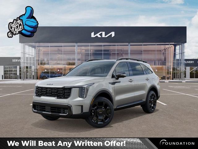 New 2026 Kia Sorento SX Prestige