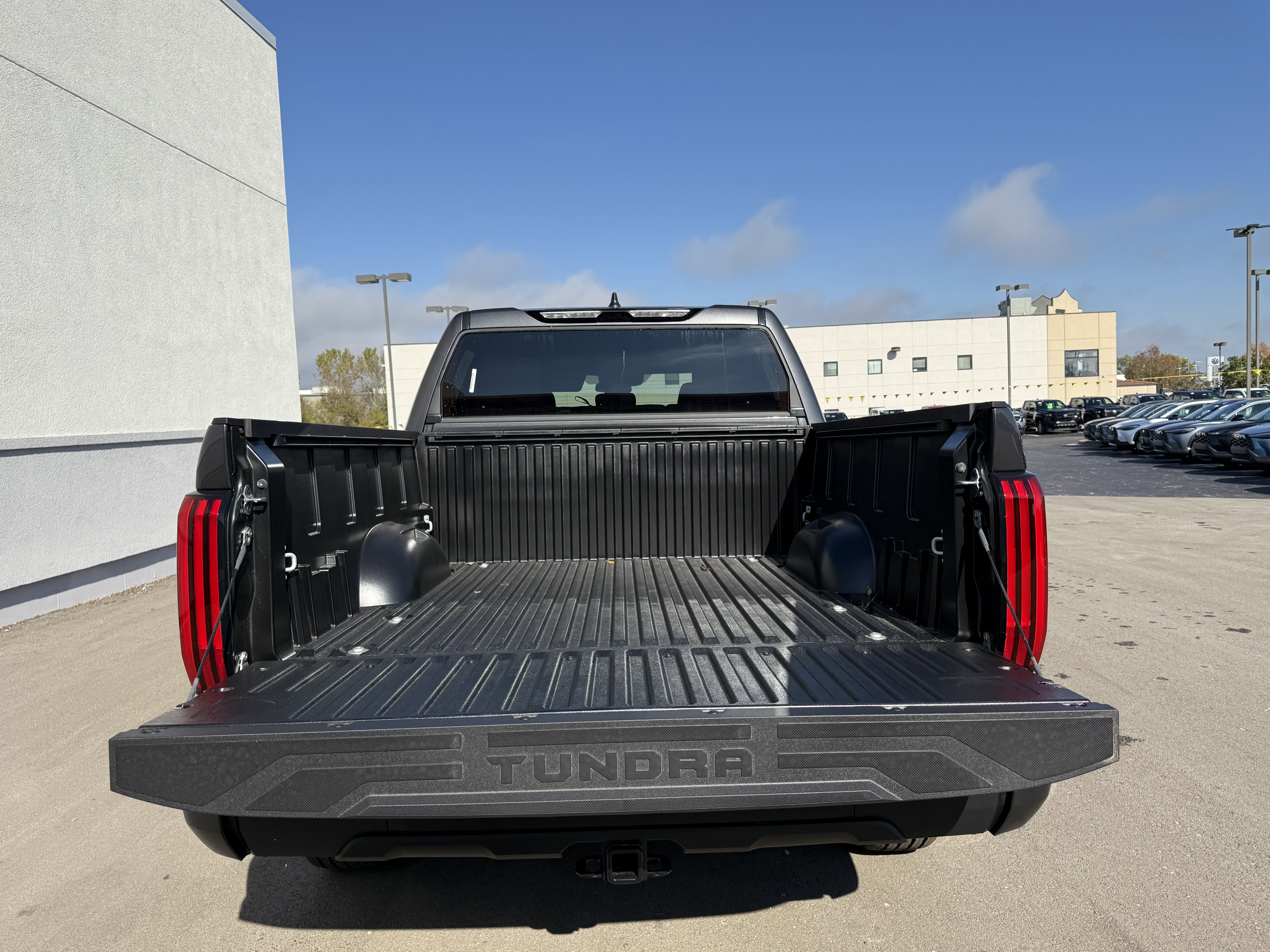 New 2026 Toyota Tundra SR5 image 19