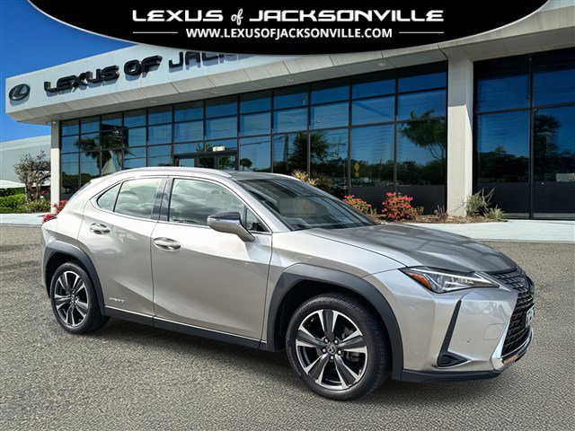 Certified 2019 Lexus UX 250h