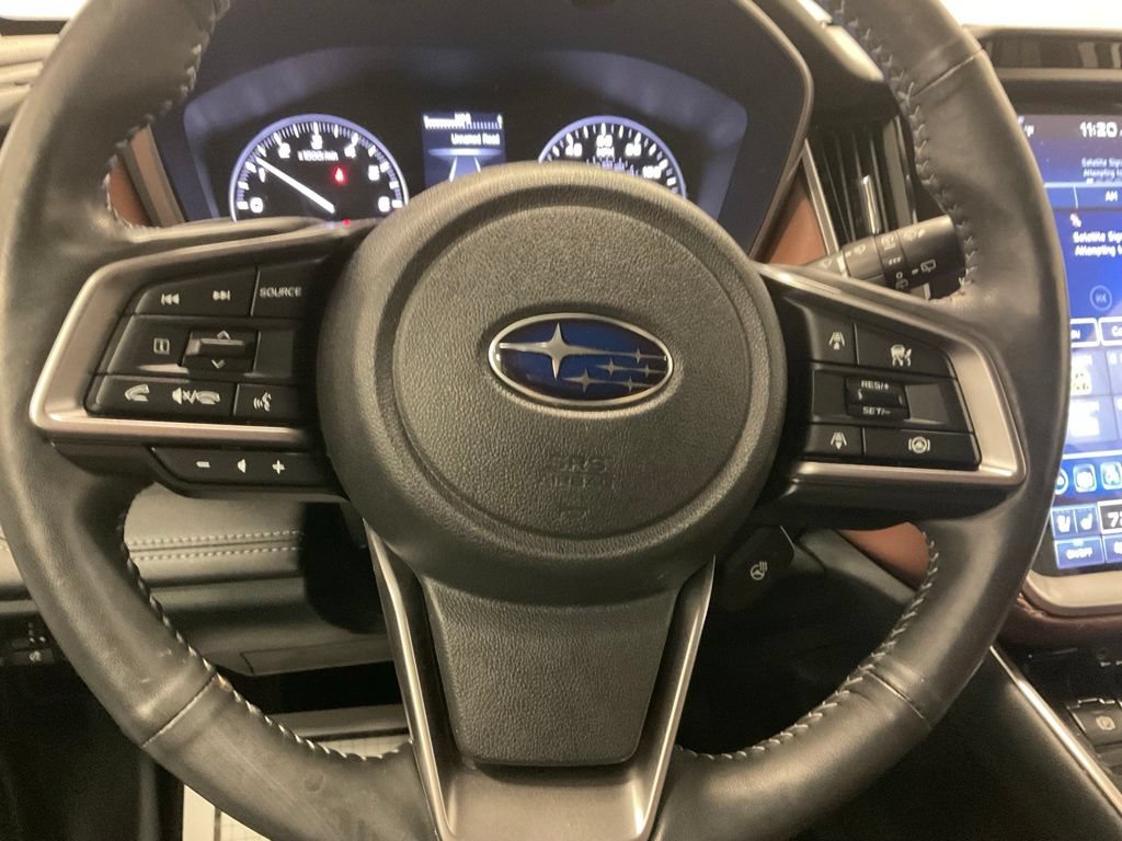 Used 2023 Subaru Outback Touring w/ Popular Package #2 AWD/4WD image 14