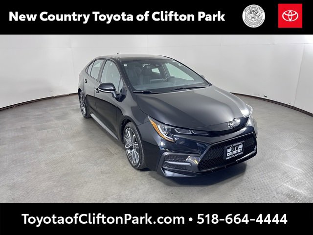 Used 2022 Toyota Corolla SE
