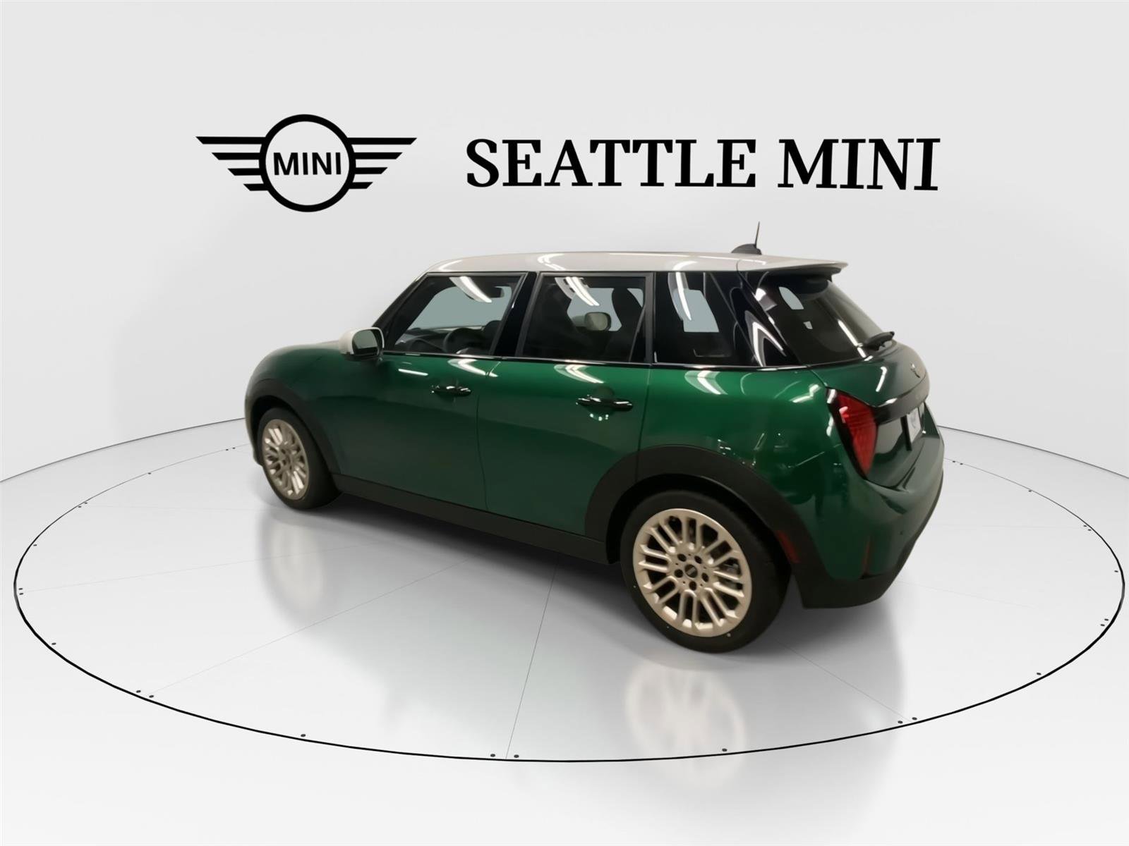 New 2026 MINI Cooper S FWD image 8