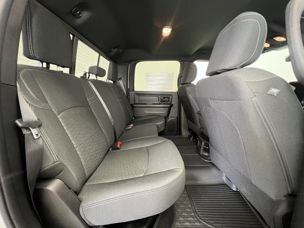 New 2026 RAM 2500 Tradesman image 8