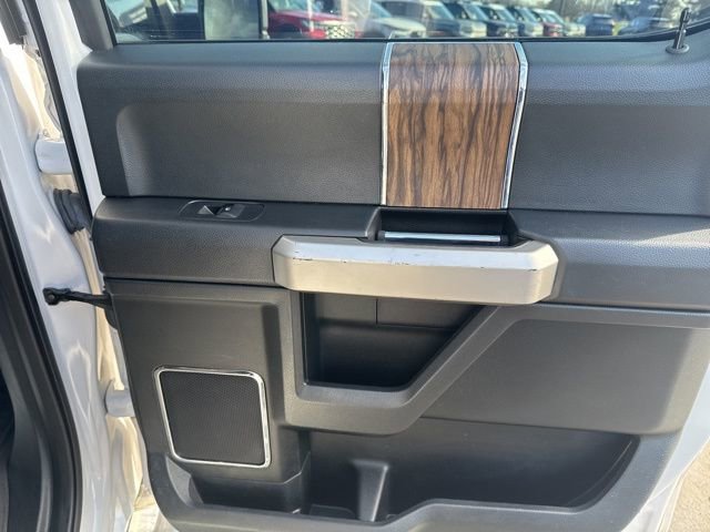 Used 2019 Ford F150 Lariat w/ Equipment Group 502A Luxury image 14