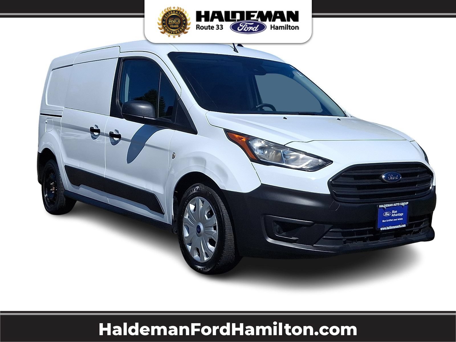 Used 2021 Ford Transit Connect XL FWD video 1