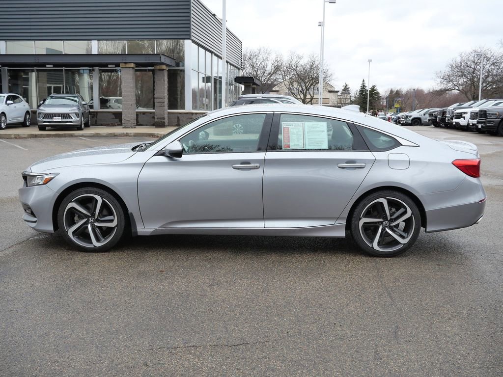 Used 2020 Honda Accord Sport image 6