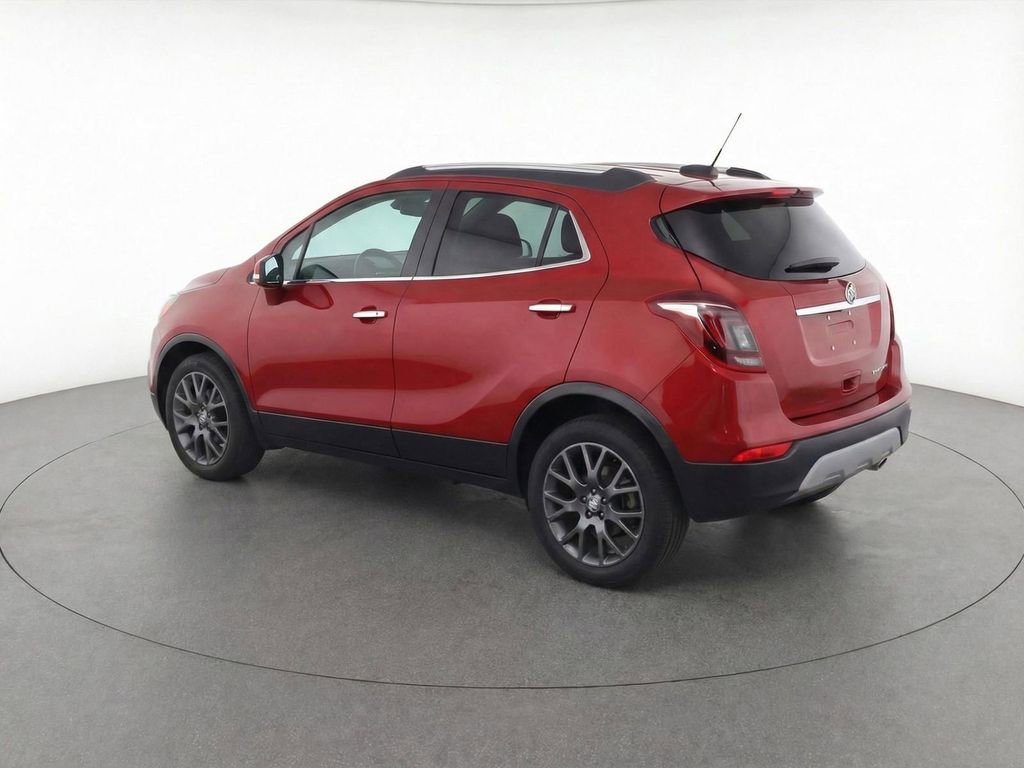 Used 2019 Buick Encore Sport Touring FWD image 4