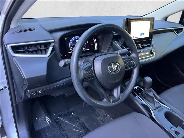 Certified 2026 Toyota Corolla LE FWD image 15