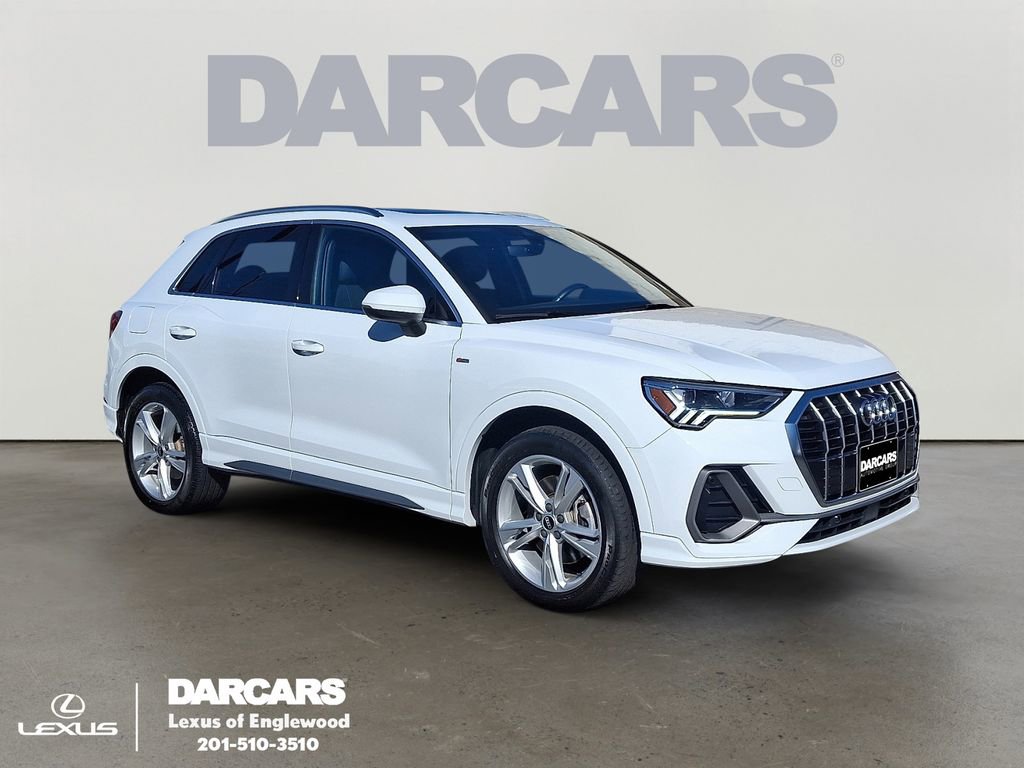 Used 2022 Audi Q3 2.0T Premium Plus w/ Premium Plus Package