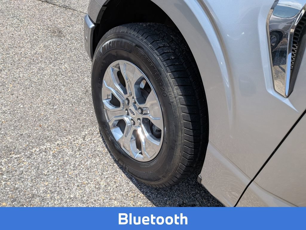 Used 2021 Ford F150 Platinum w/ Equipment Group 701A High AWD/4WD image 6