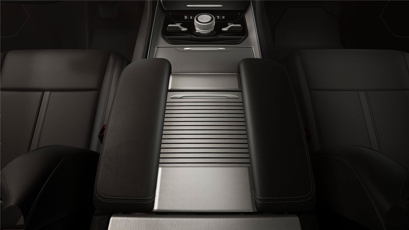 New 2026 Jeep Grand Wagoneer Limited w/ Convenience Group I AWD/4WD image 4