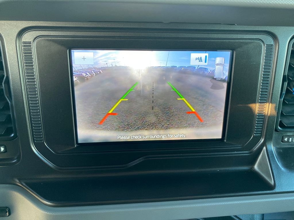 Used 2023 Ford Bronco Black Diamond image 22