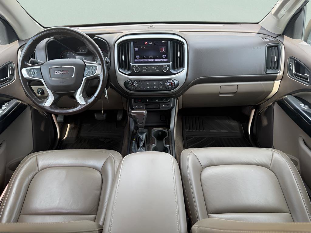 Used 2015 GMC Canyon SLT image 9