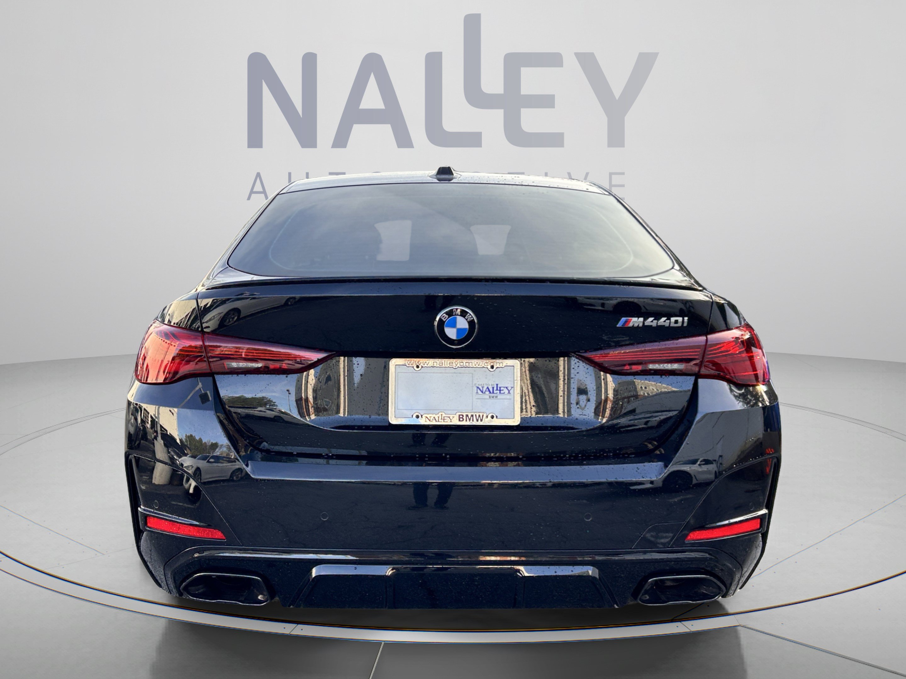 Used 2026 BMW M440i w/ Premium Package RWD image 3
