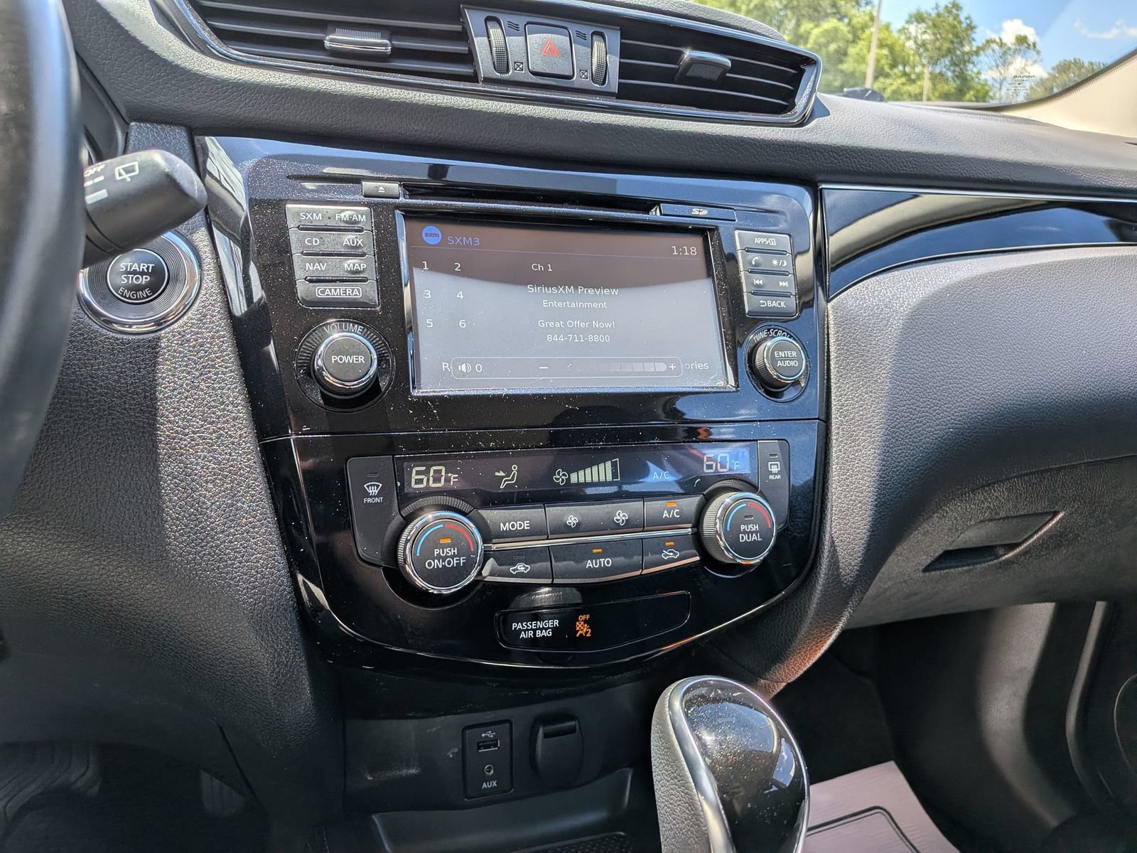 Certified 2017 Nissan Rogue Sport SL AWD/4WD image 22