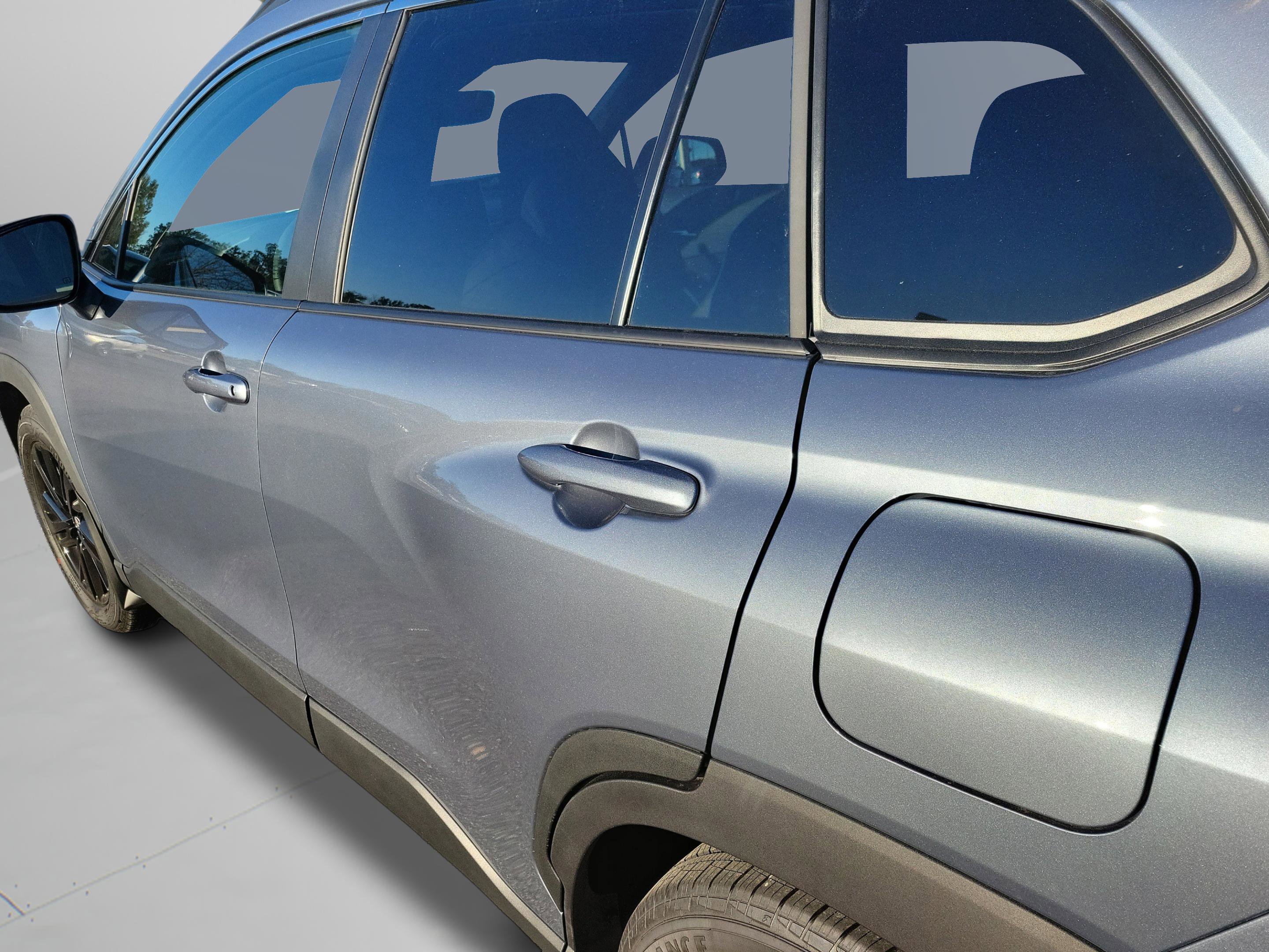 Used 2026 Toyota Corolla Cross XSE image 25