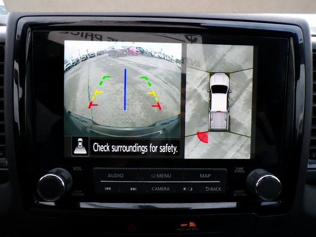 Used 2022 Nissan Frontier PRO-4X image 23