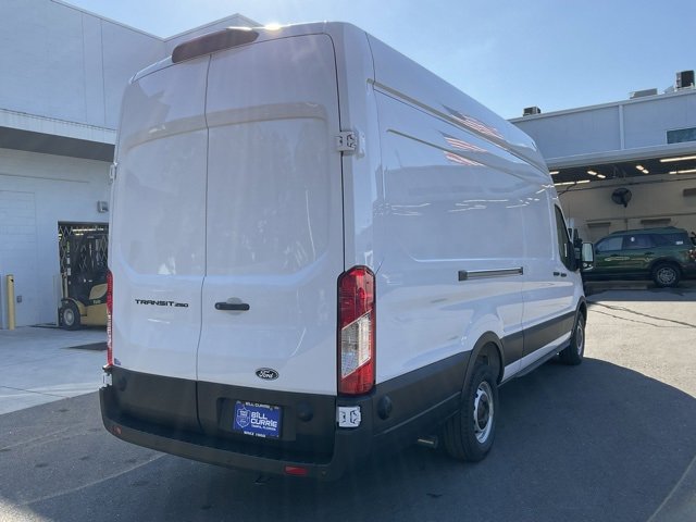 New 2026 Ford Transit 250 148 High Roof Extended w/ Load Area Protection Package image 3
