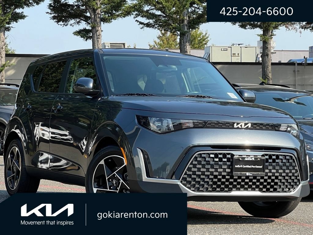 Certified 2023 Kia Soul EX FWD image 1
