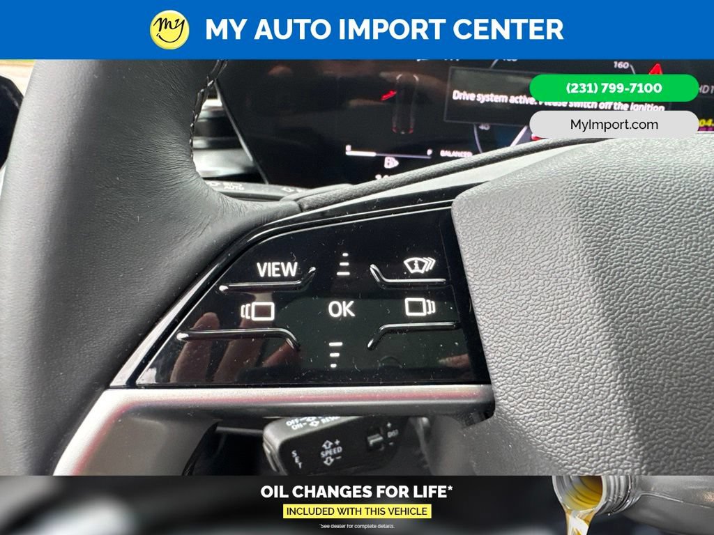 Used 2025 Audi A5 2.0T Premium Plus w/ Premium Plus AWD/4WD image 16