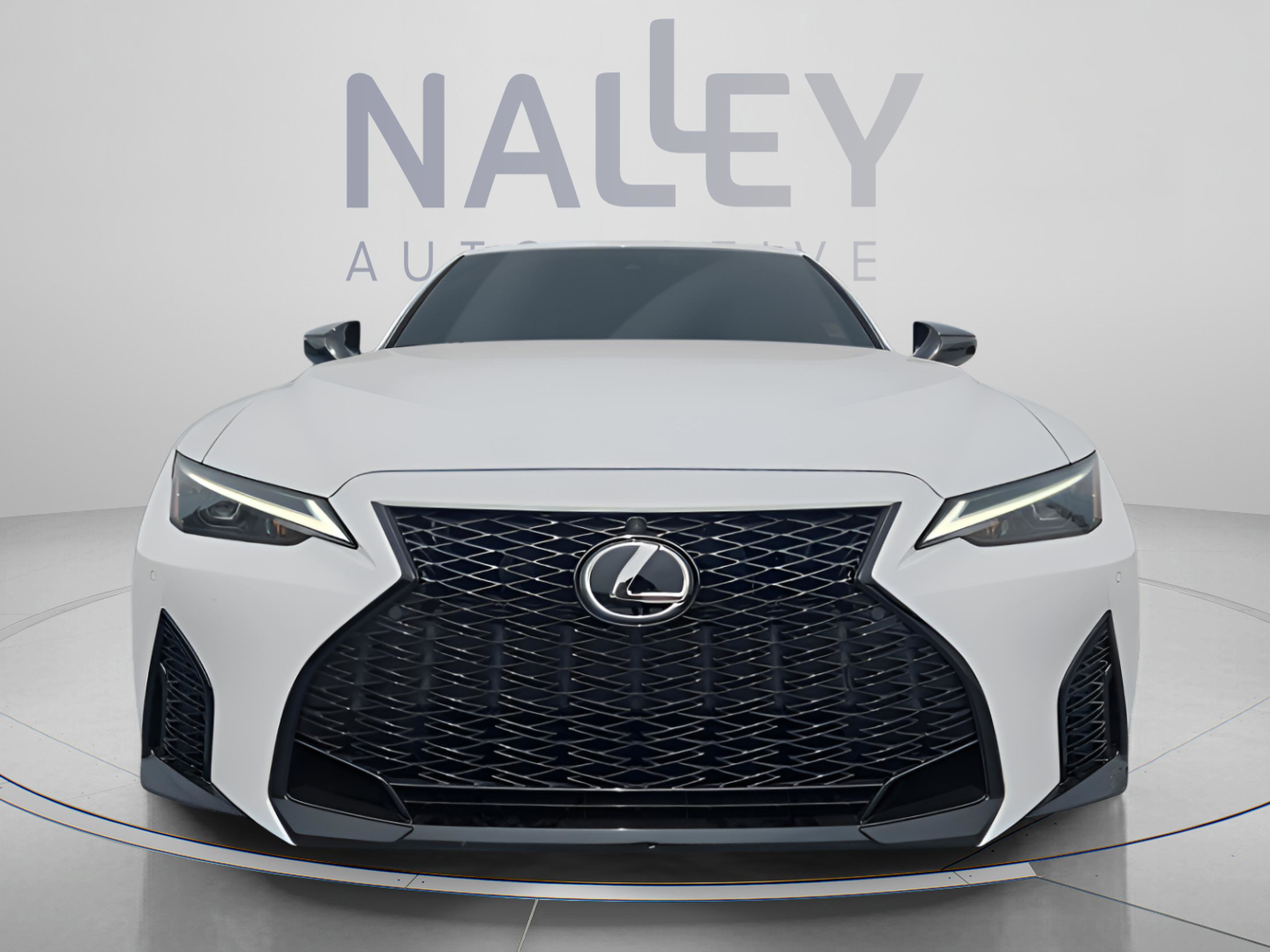 Certified 2025 Lexus IS 350 F Sport w/ Navigation Package image 8