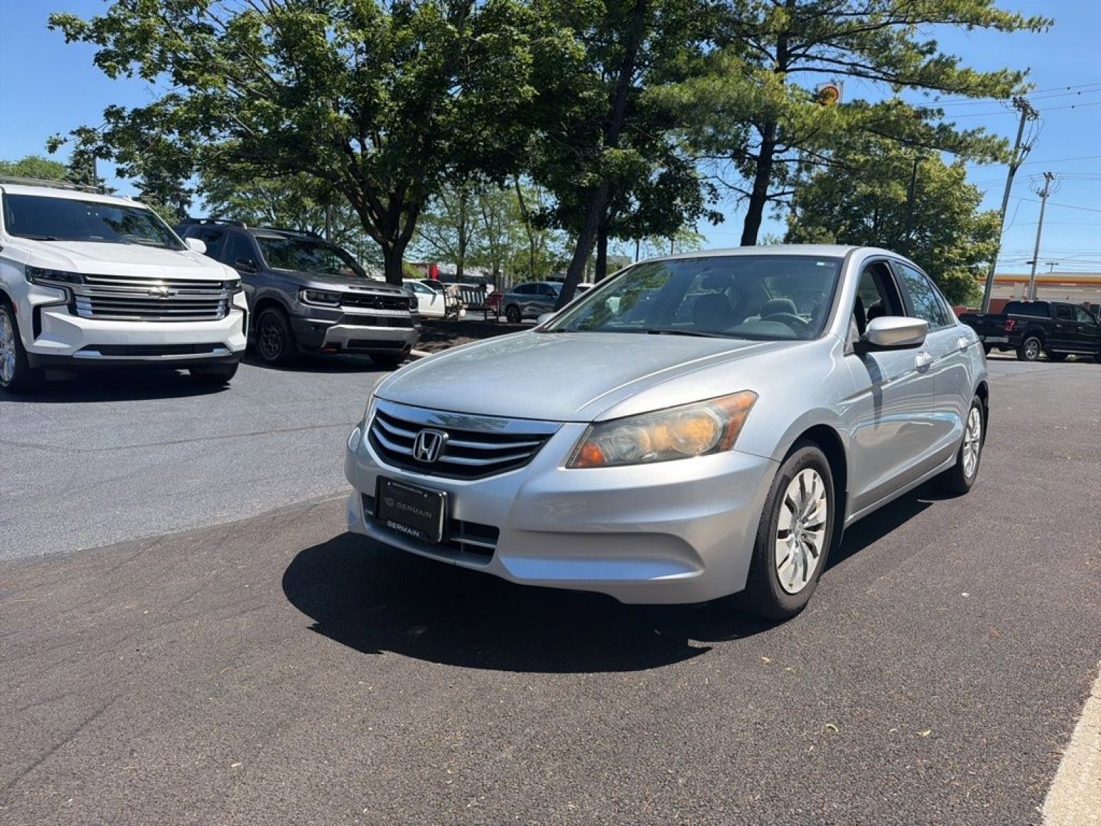Used 2012 Honda Accord LX image 3