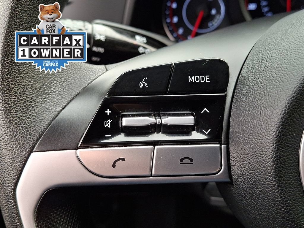 Used 2021 Hyundai Elantra SE FWD image 21