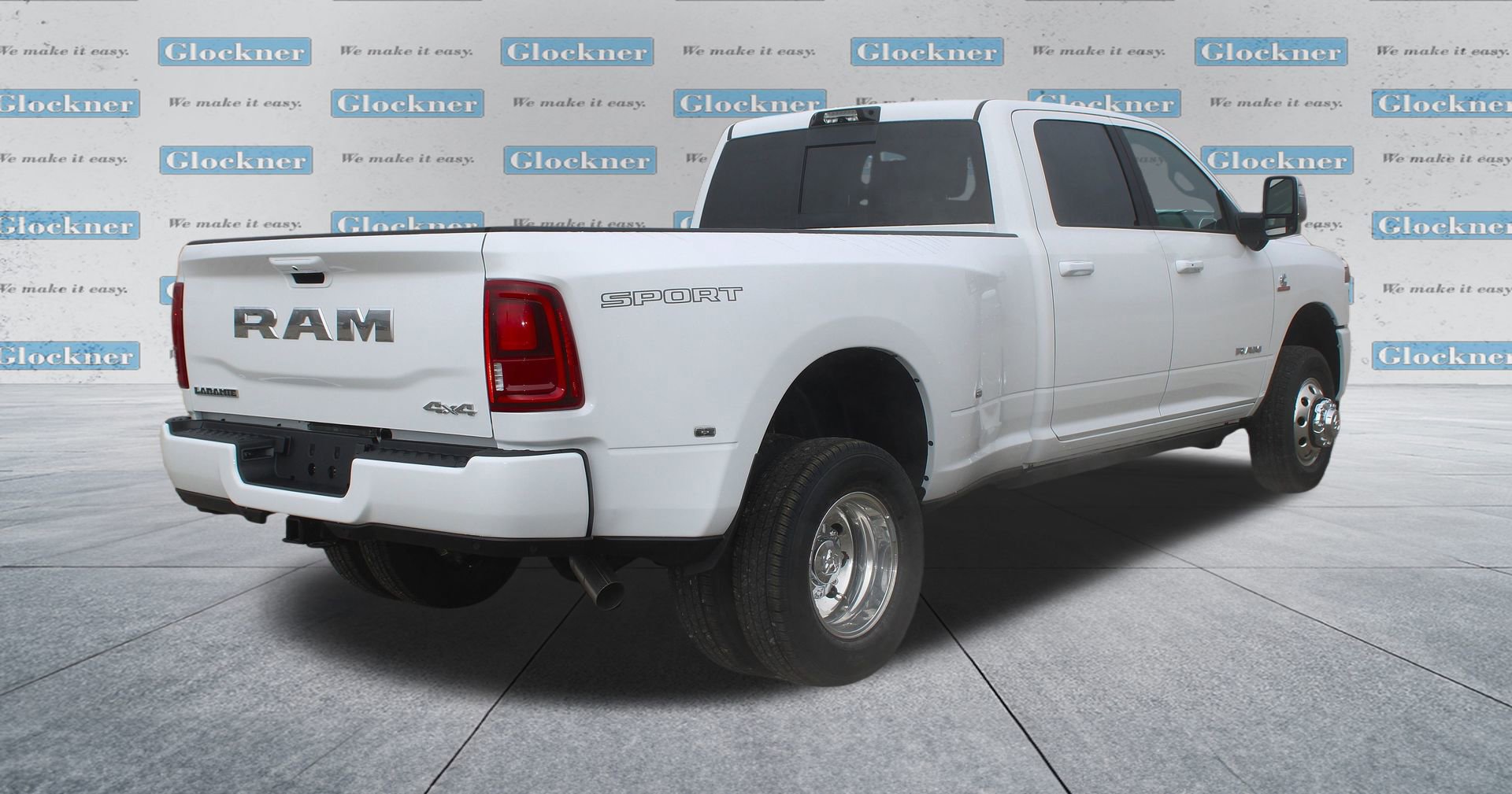 New 2026 RAM 3500 Laramie image 5