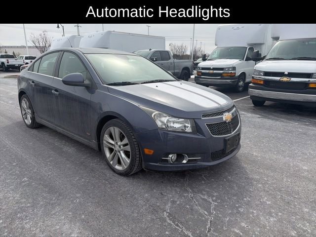 Used 2013 Chevrolet Cruze LTZ w/ RS Package image 3