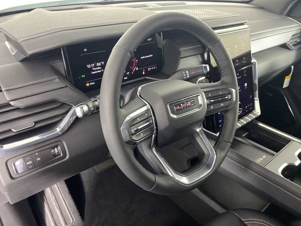 New 2026 GMC Acadia Elevation w/ Elevation Premium Package FWD image 12