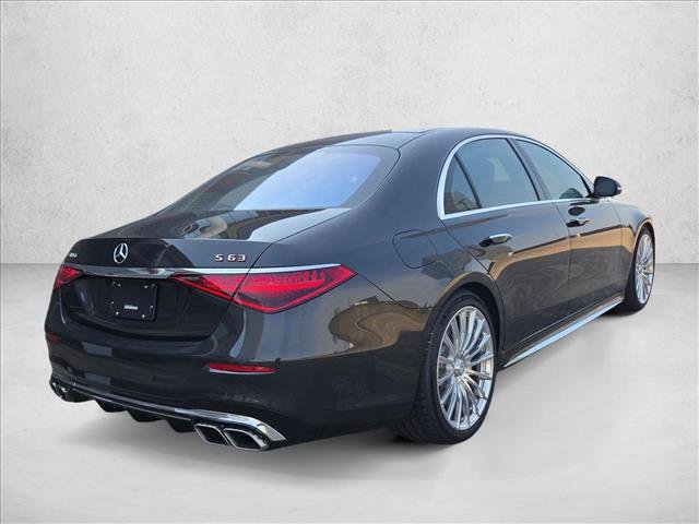 New 2026 Mercedes-Benz S 63 AMG S video 2