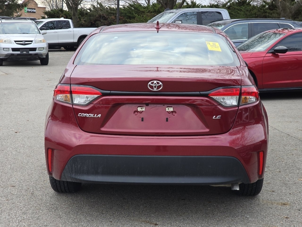 Used 2025 Toyota Corolla LE image 5