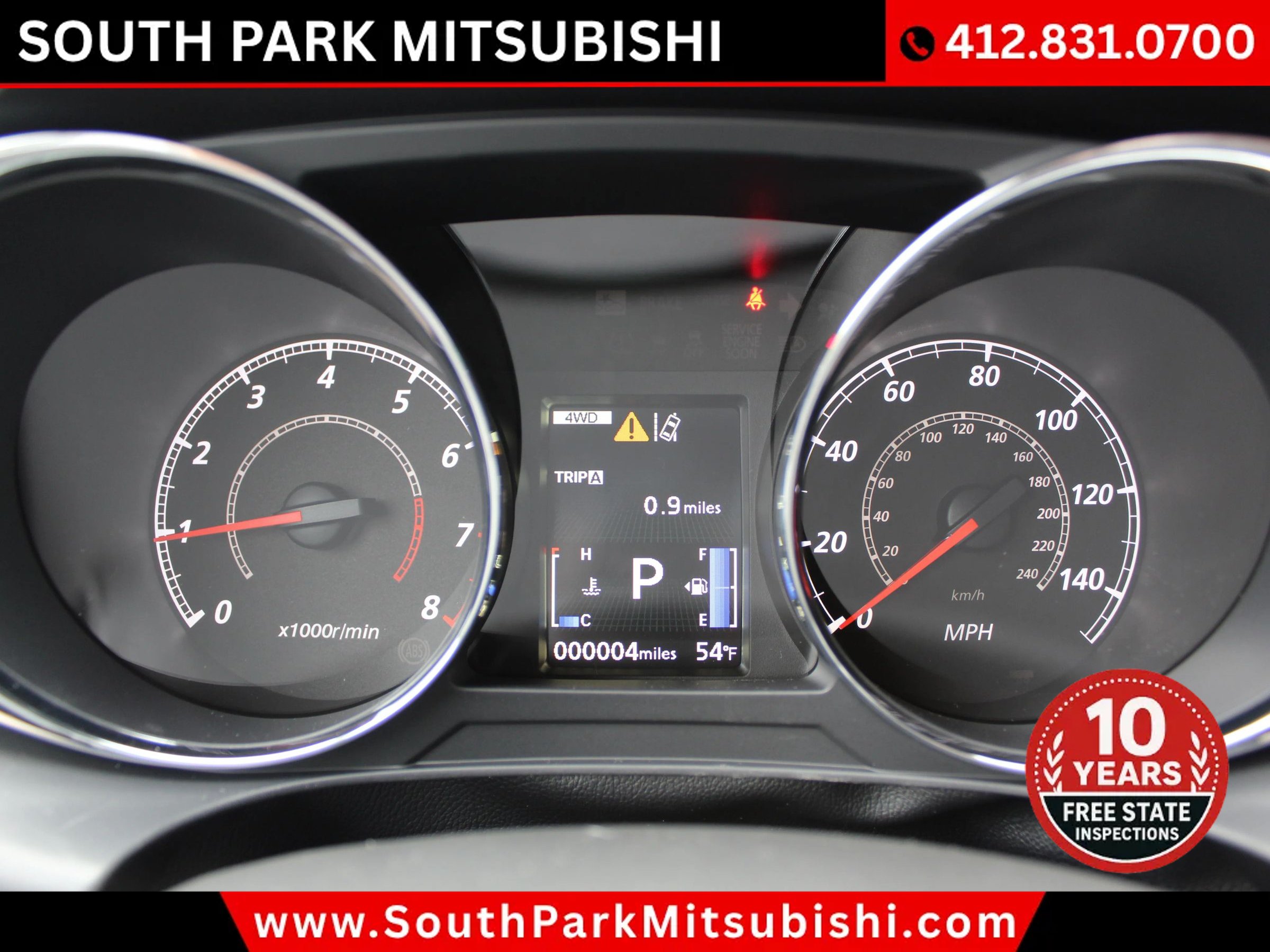 New 2026 Mitsubishi Outlander Sport Ralliart AWD/4WD image 18