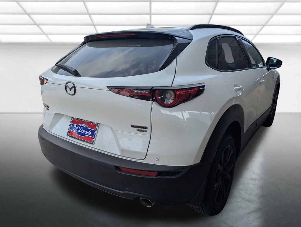 New 2026 MAZDA CX-30 2.5 Turbo w/ Premium Plus Pkg AWD/4WD image 31