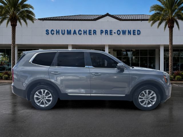 Used 2021 Kia Telluride LX FWD image 8