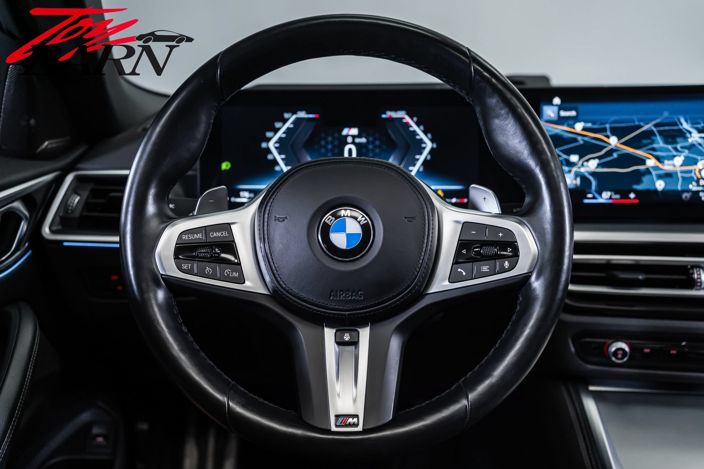 Used 2024 BMW 440i xDrive Convertible w/ Premium Package AWD/4WD image 36