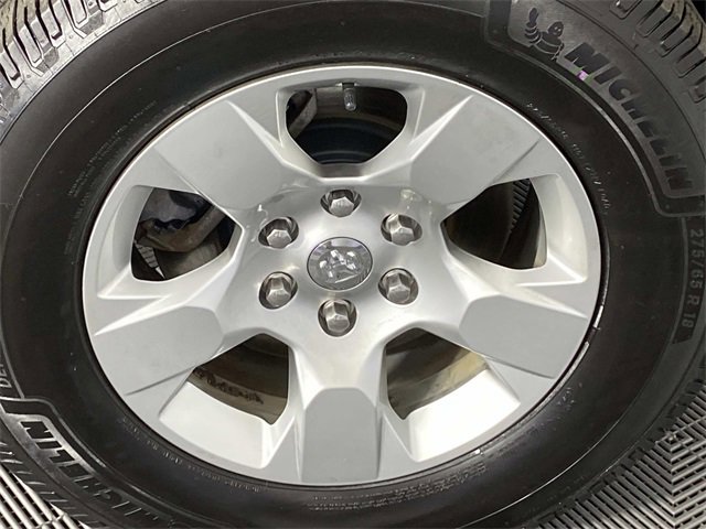 Used 2019 RAM 1500 Big Horn image 29