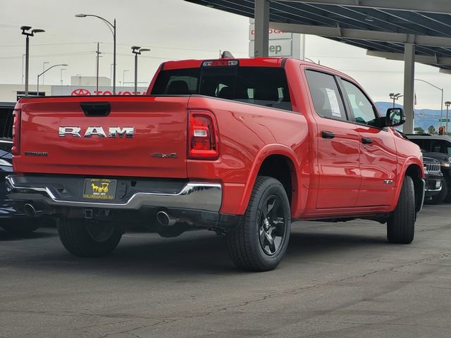 Certified 2025 RAM 1500 Big Horn image 4