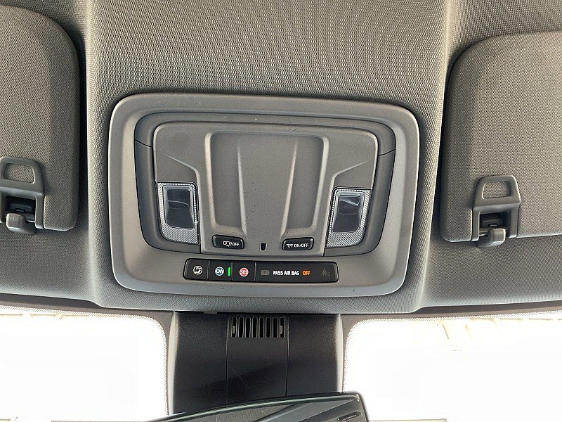 Used 2026 Chevrolet Silverado 1500 RST AWD/4WD image 18