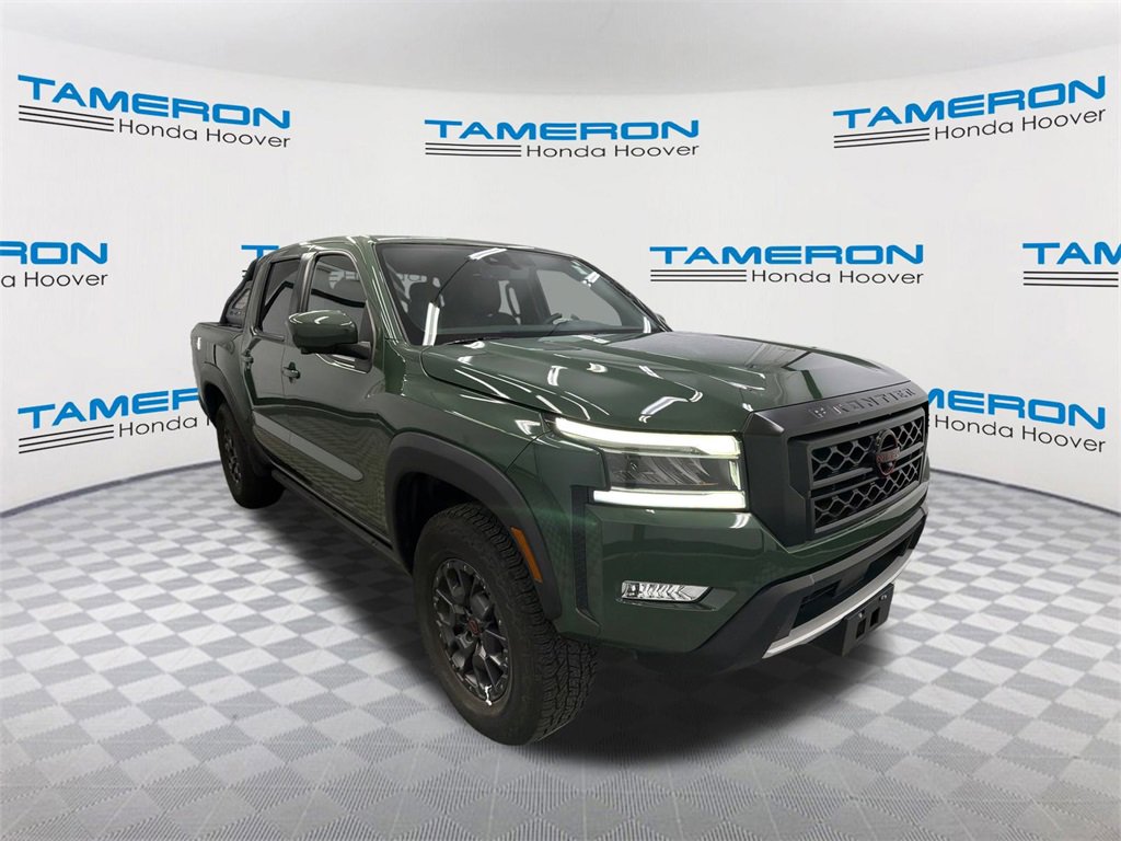 Used 2023 Nissan Frontier PRO-4X w/ Pro-4X Premium Package image 7