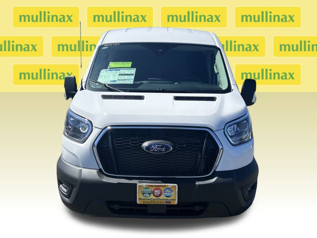 New 2025 Ford Transit 250 148 Medium Roof w/ Load Area Protection Package RWD image 10