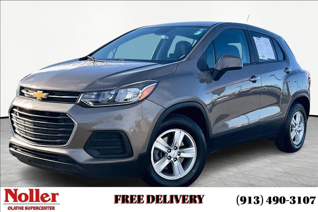 Used 2020 Chevrolet Trax LS w/ Tint and Cruise Package image 1